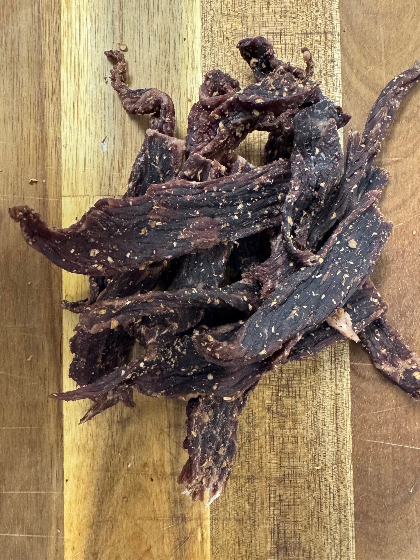 Biltong "Bites" Traditional 4oz
