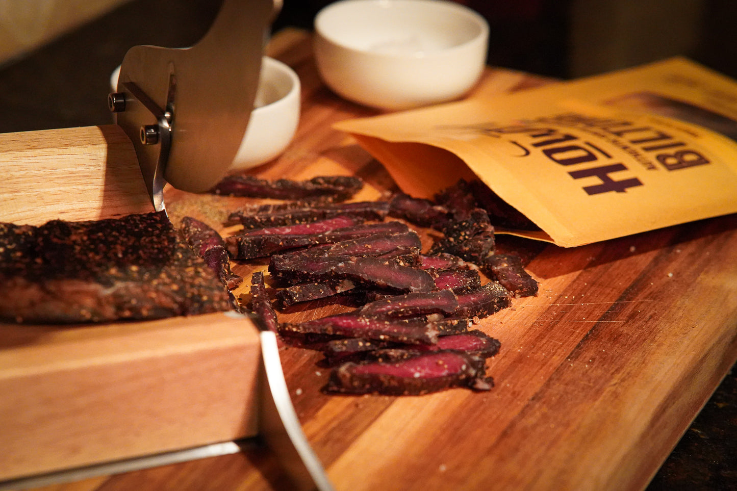 Beef Slices / Traditional Sliced Biltong 8oz