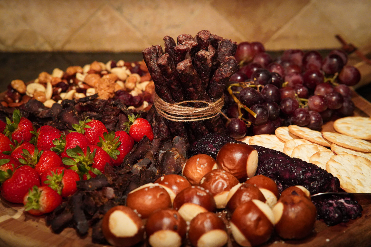 Beef Stix / Traditional Droëwors 8oz