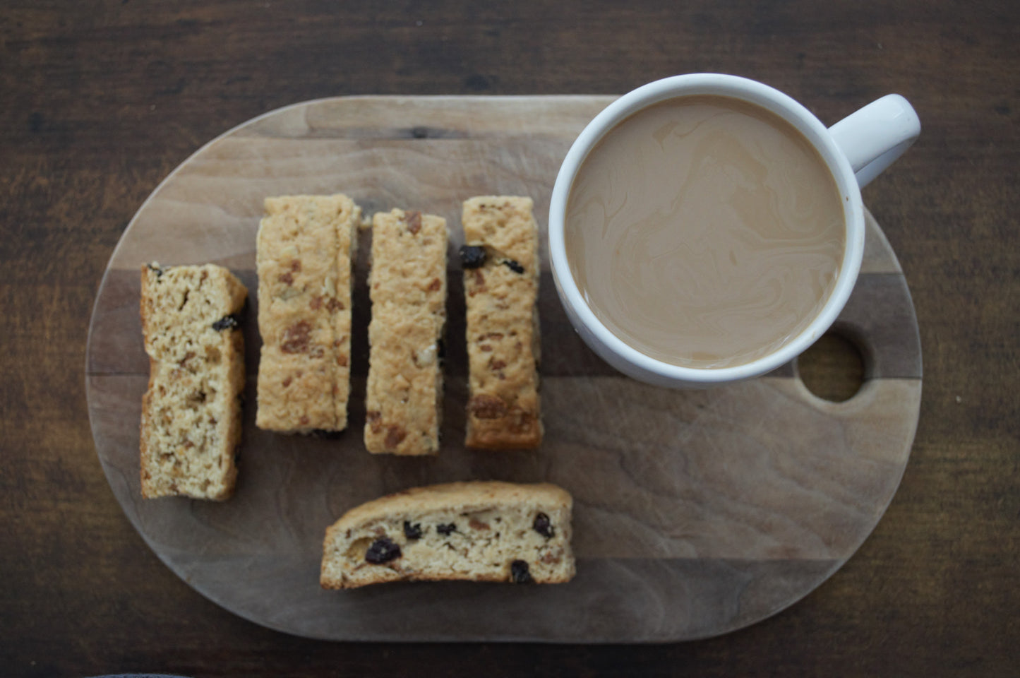 Howdy Bakes Rusks - Healthy Bran 14oz / 400G