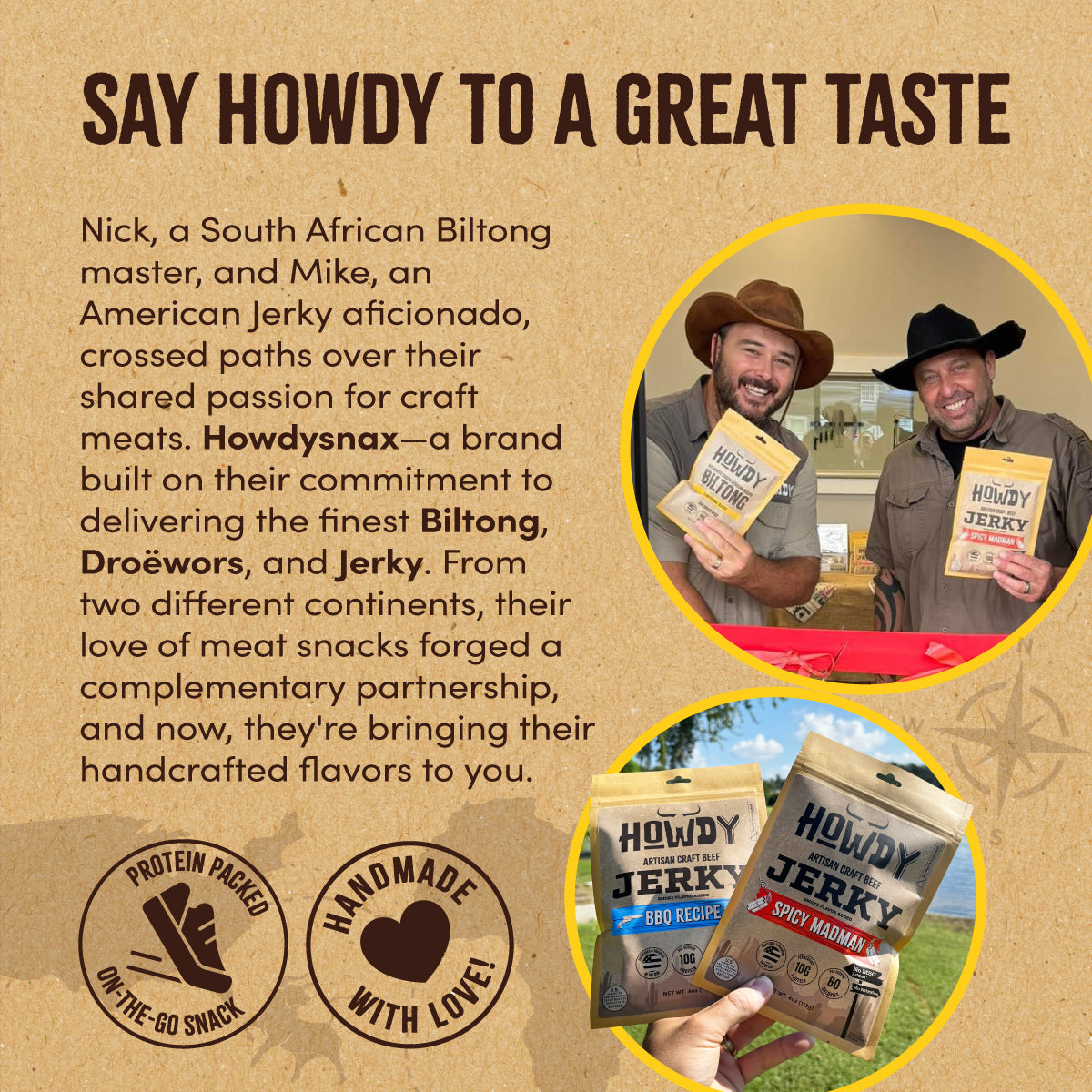 Craft Jerky - Original 4oz