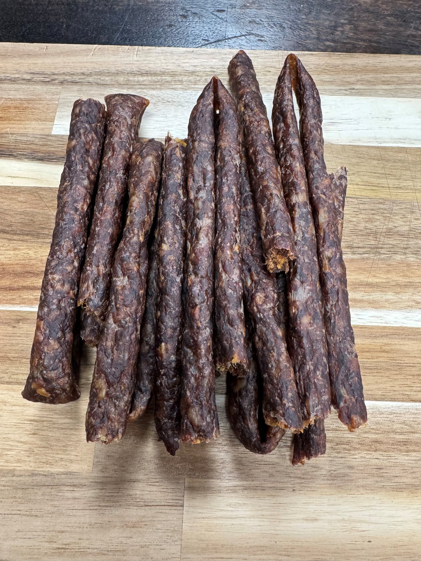 Beef Stix / Spicy Droëwors 8oz