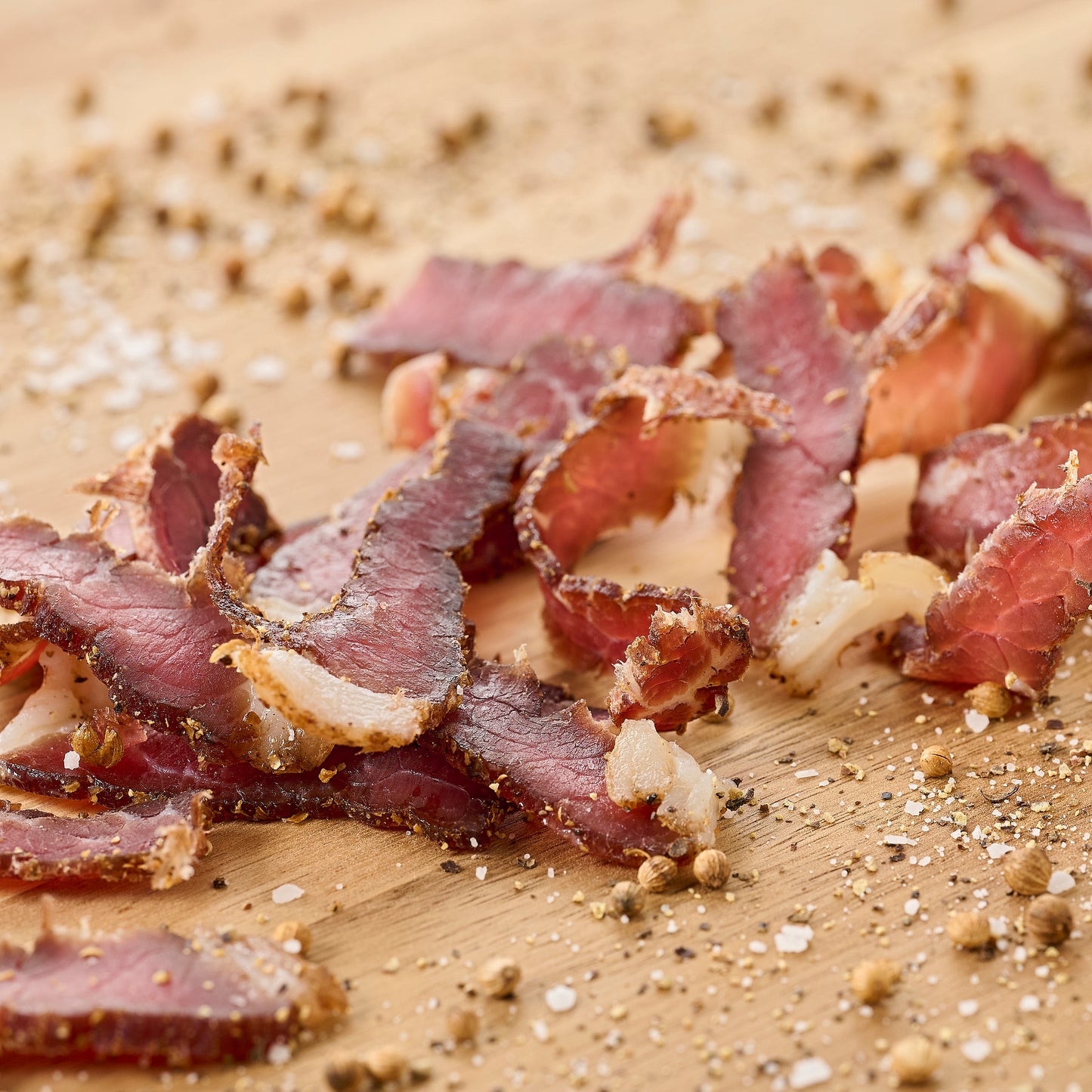 Beef Slices / Traditional Sliced Biltong