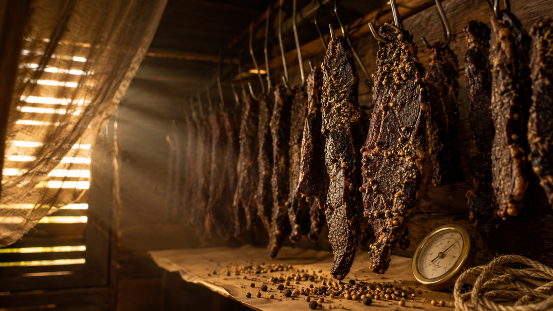 Biltong Air Dried