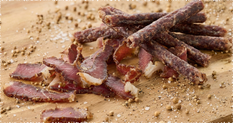The Ultimate Guide to Authentic South African Biltong