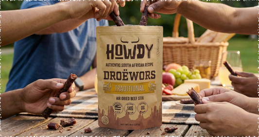 Discover Authentic South African Meat Snacks and Treats