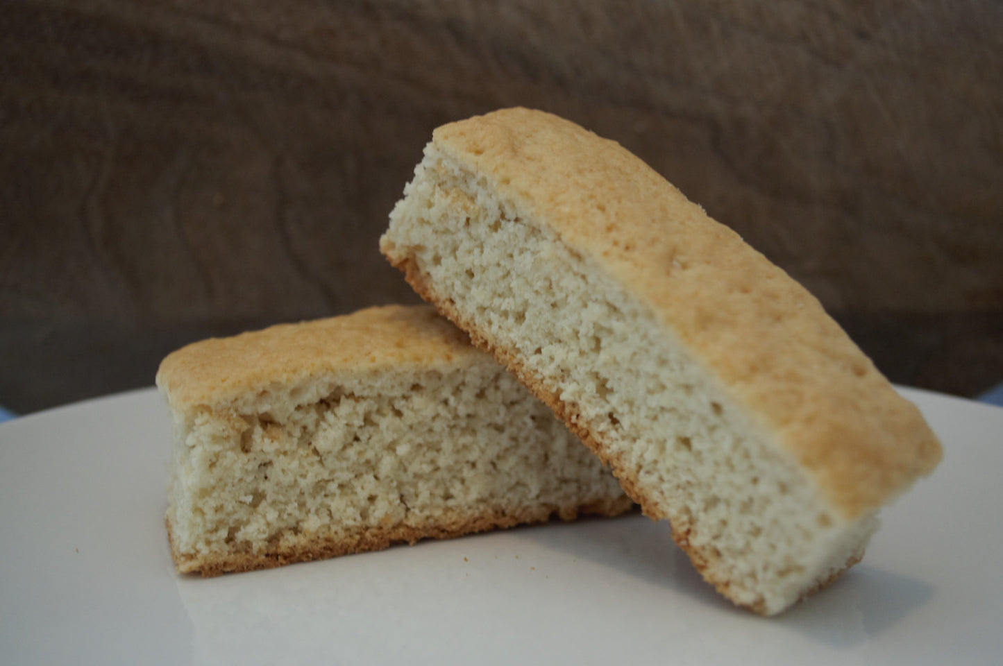 Howdy Bakes Rusks - Buttermilk 14oz / 400G