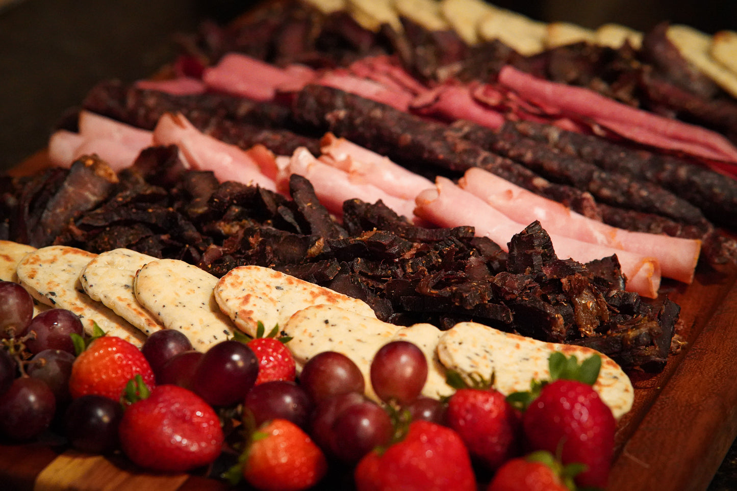 Beef Slices / Traditional Sliced Biltong