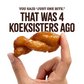 Howdy Bakes Koeksisters