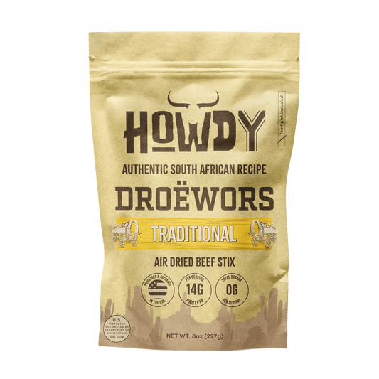 Beef Stix / Traditional Droëwors