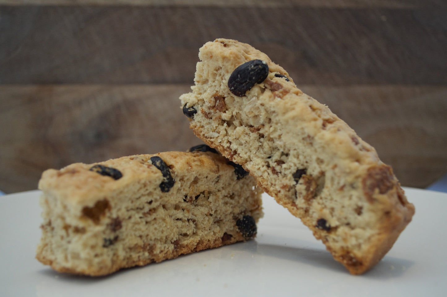 Howdy Bakes Rusks - Healthy Bran 14oz / 400G