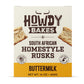 Howdy Bakes Rusks - Buttermilk 14oz / 400G