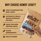 Craft Jerky - BBQ 4oz