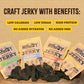 Craft Jerky - BBQ 4oz
