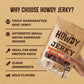 Craft Jerky - Madman 4oz