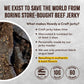 Craft Jerky - Madman 4oz