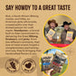 Craft Jerky - Madman 4oz