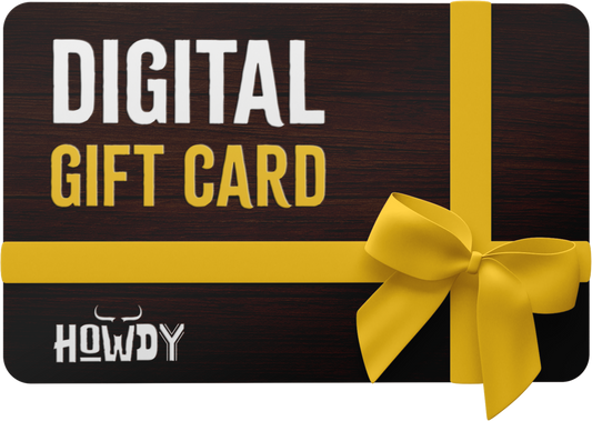 Howdysnax Gift Card
