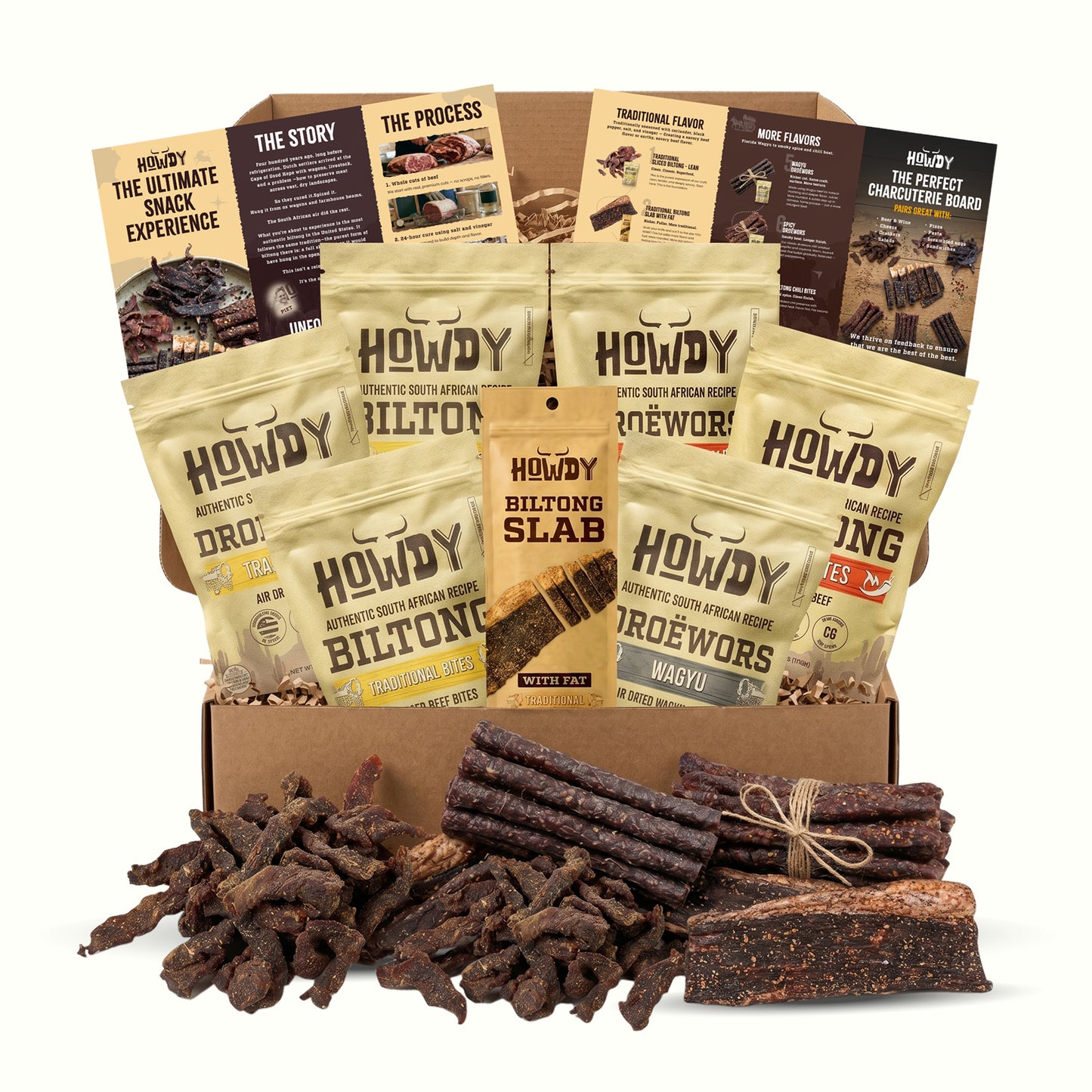 The Ultimate Howdysnax Experience