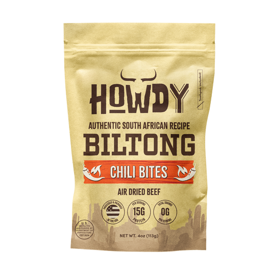Biltong Chili Bites 4oz