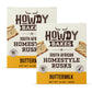 Howdy Bakes Rusks - Buttermilk 14oz / 400G