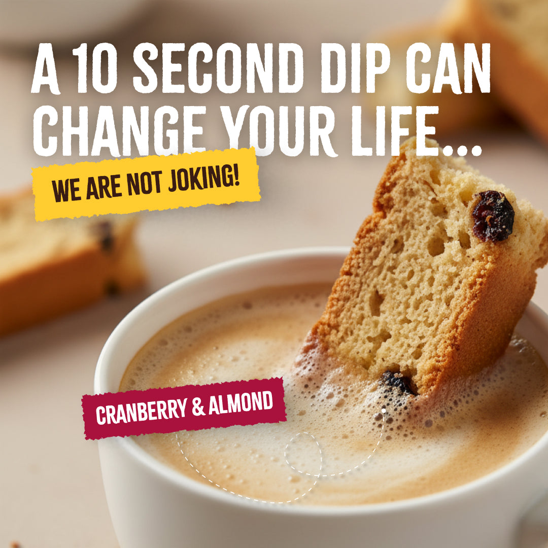 Howdy Bakes Rusks Variety Pack - All 4 Flavors