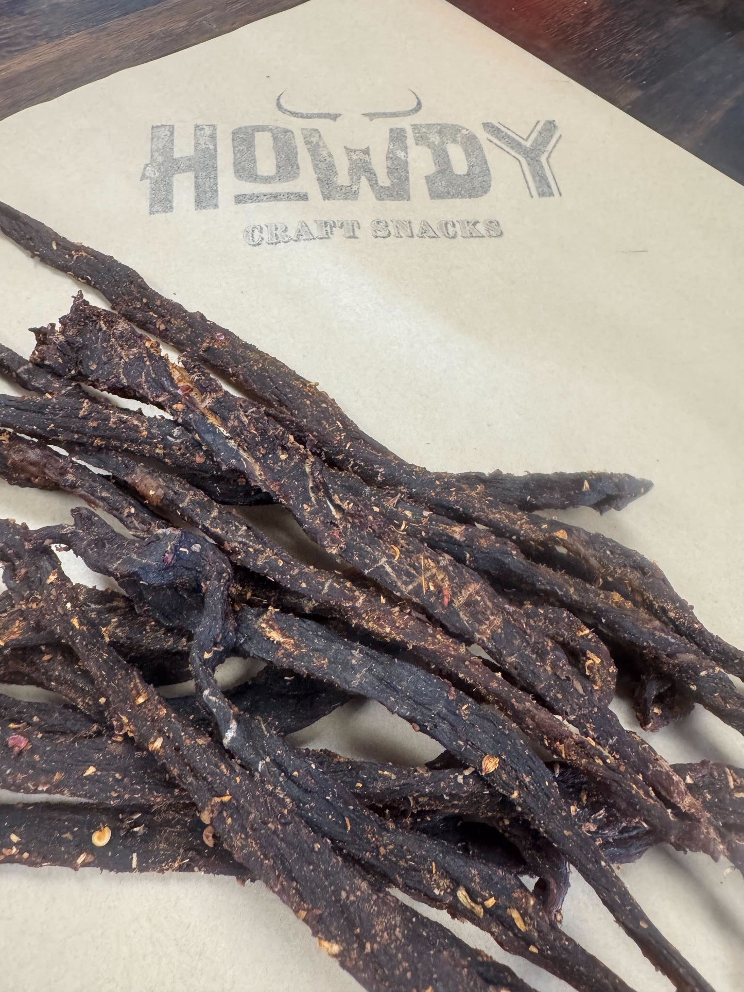 Biltong Chili Bites 4oz