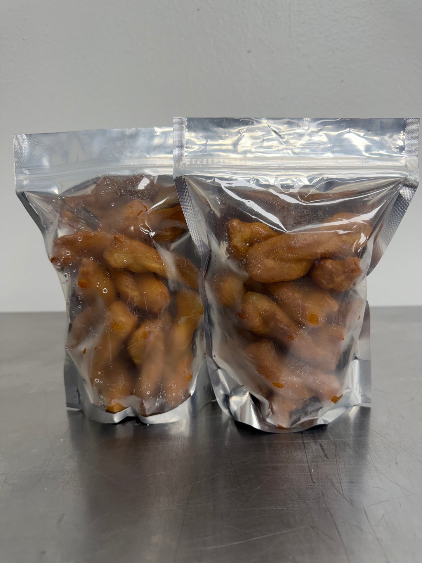 Howdy Bakes Koeksisters