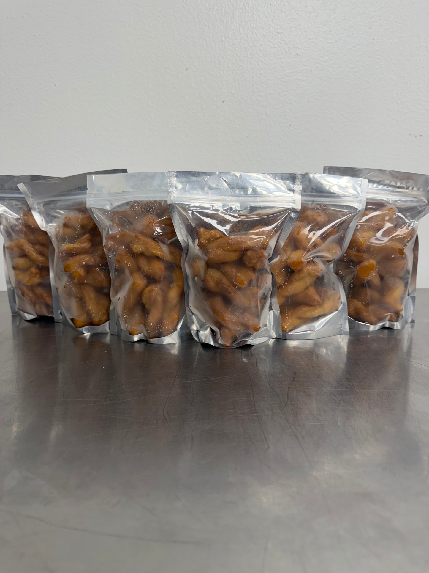 Howdy Bakes Koeksisters