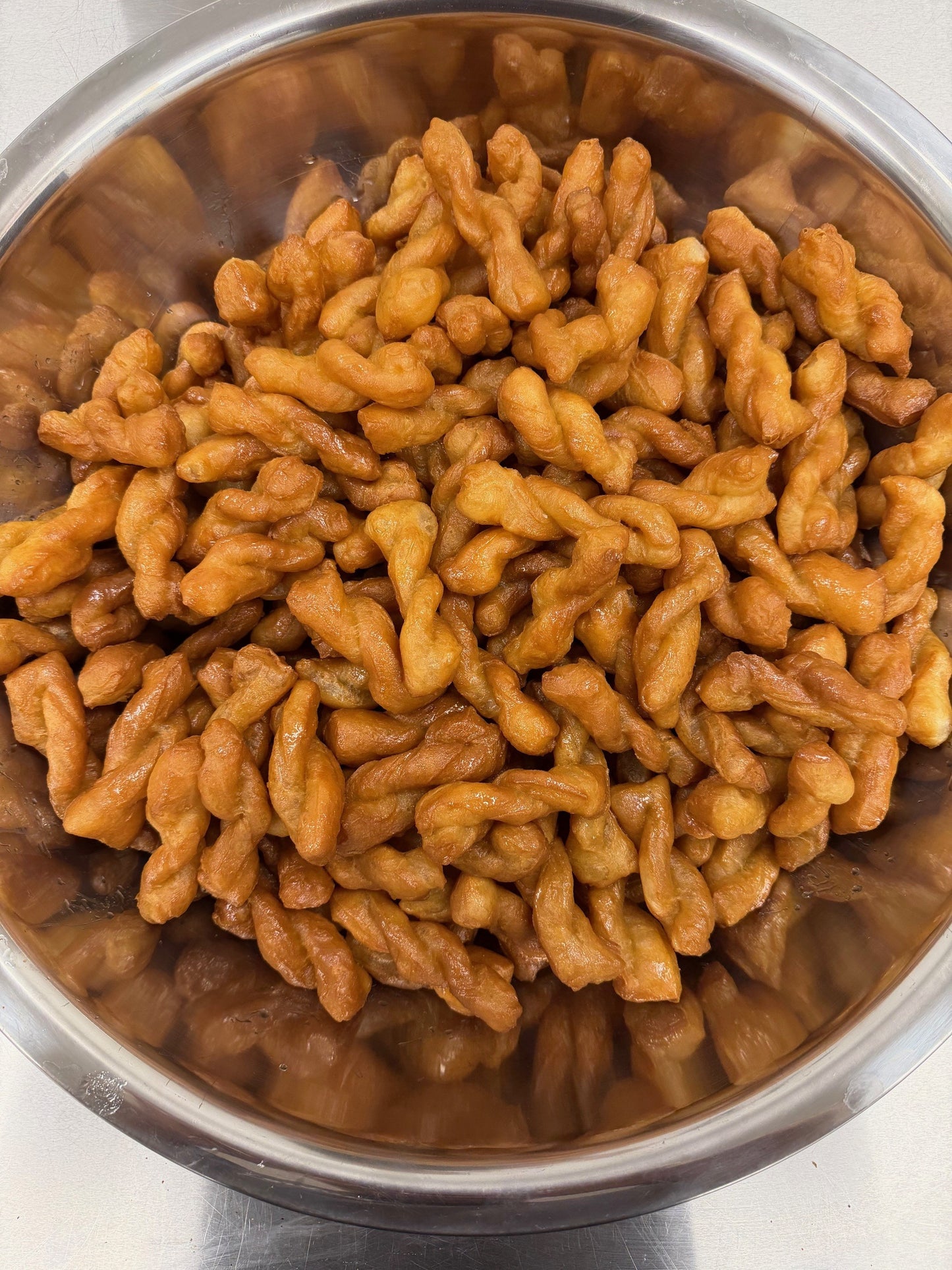 Howdy Bakes Koeksisters