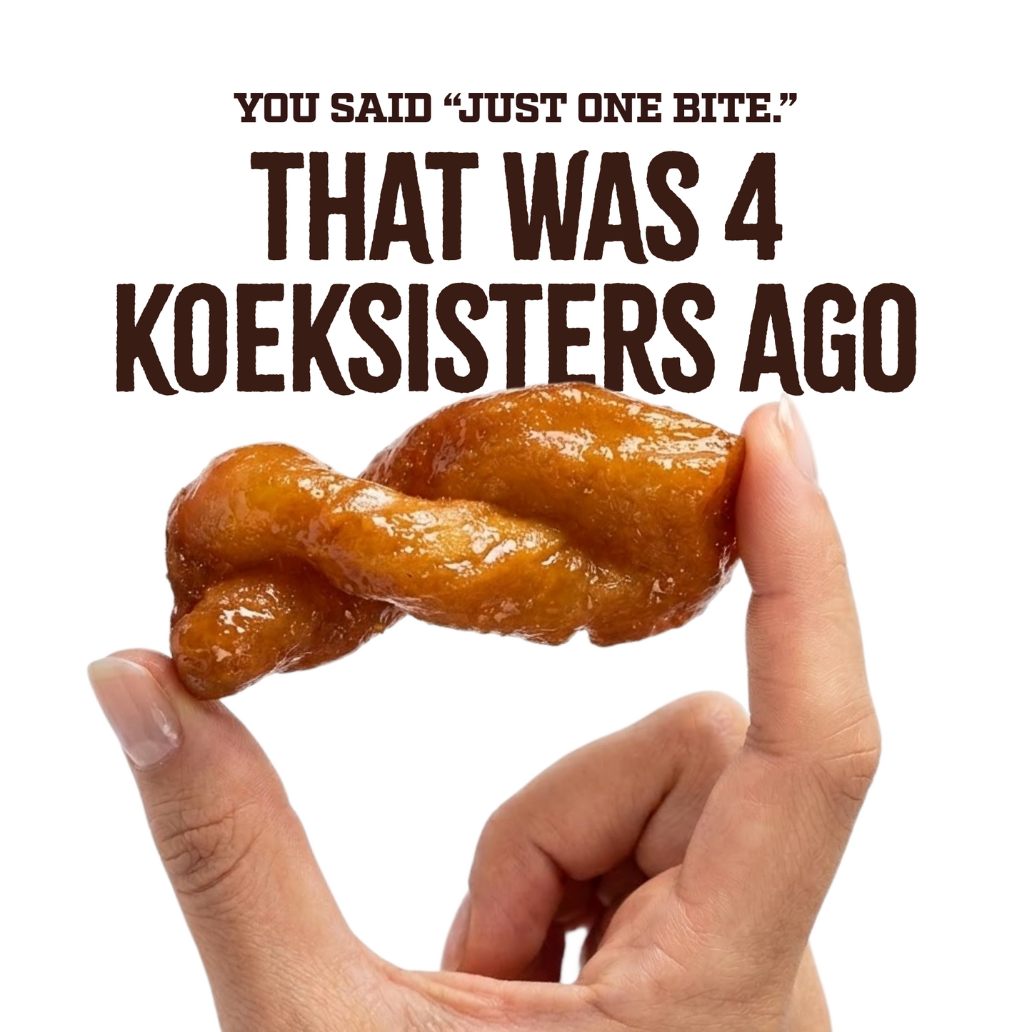 Howdy Bakes Koeksisters