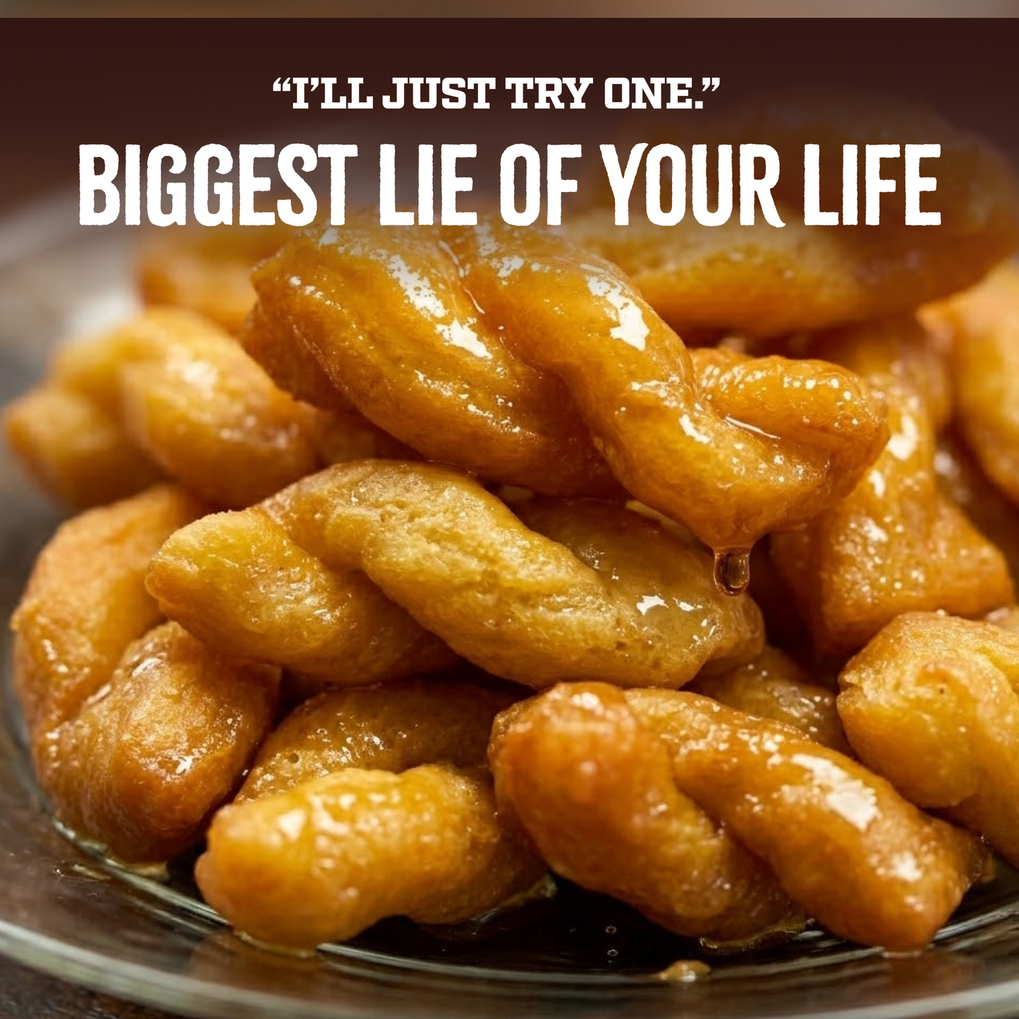 Howdy Bakes Koeksisters