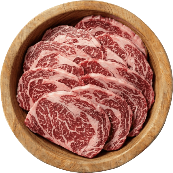 GRASS-FED BEEF