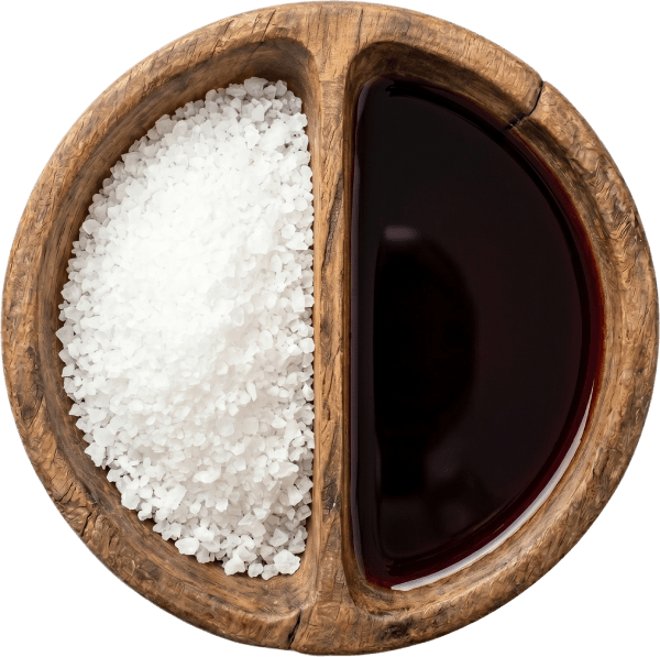 SALT & CIDER VINEGAR