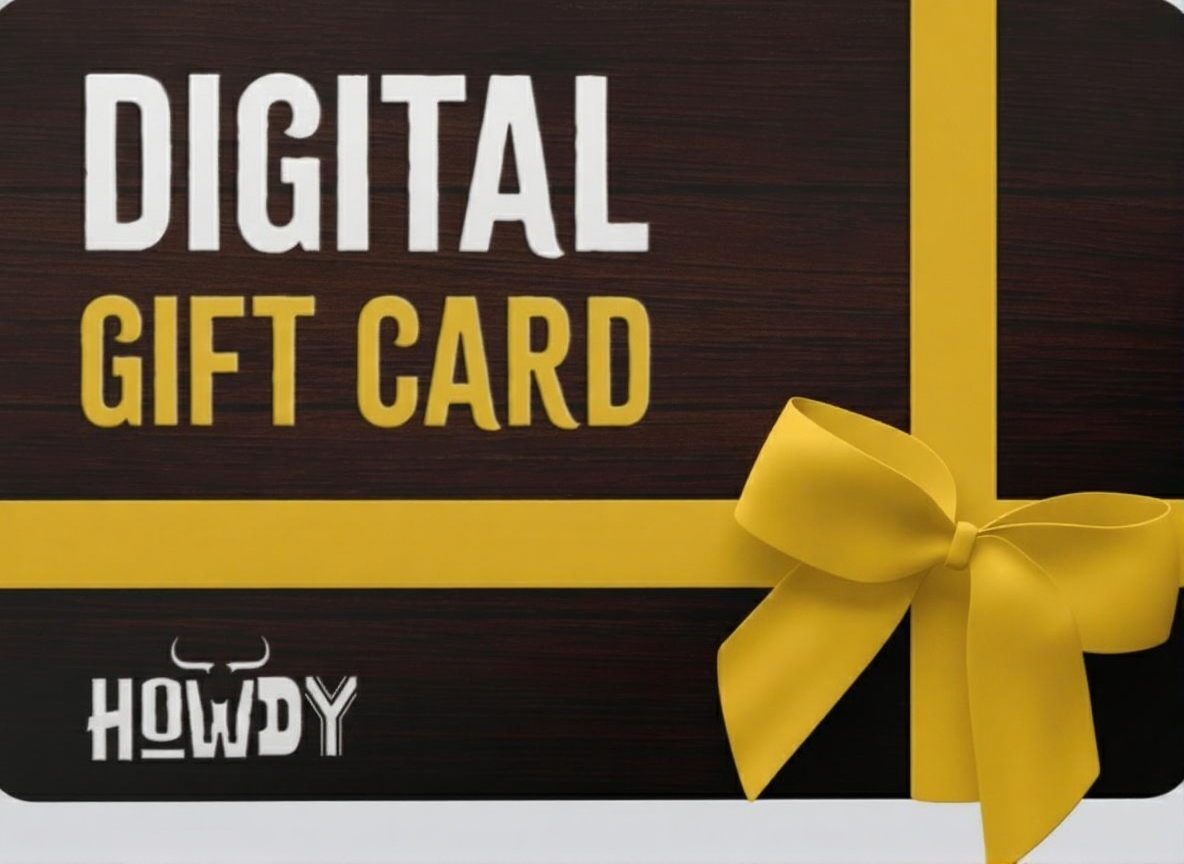 Howdysnax Gift Card