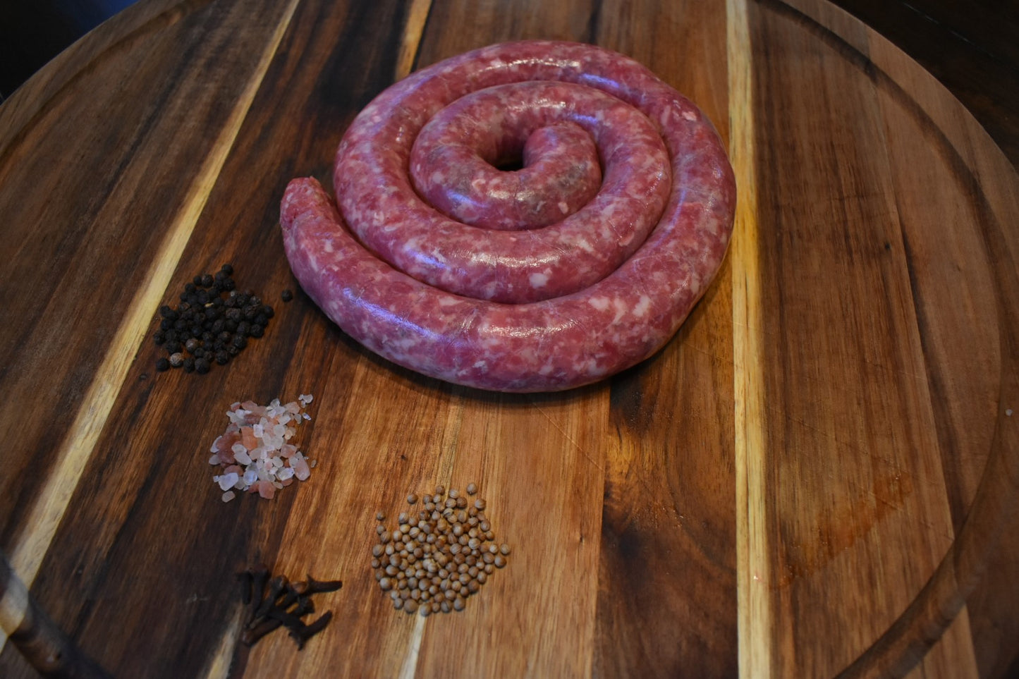 Traditional Boerewors (Farmer's Sausage) - Local Pickup Only