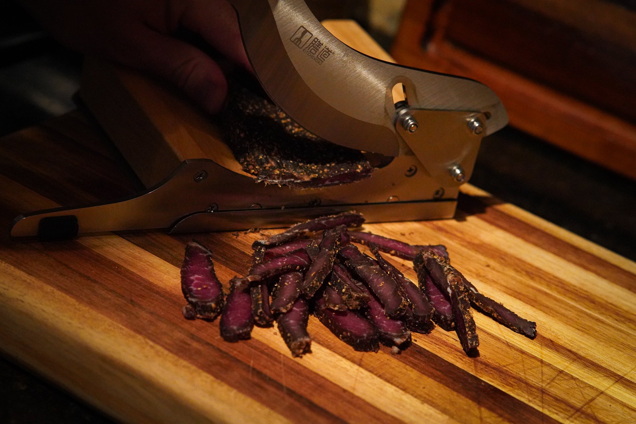Beef Slices / Traditional Sliced Biltong 8oz