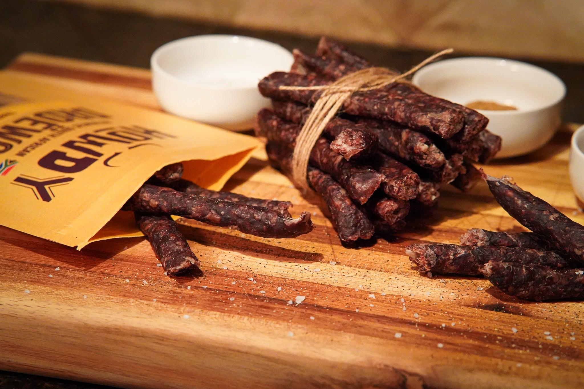 Beef Stix / Traditional Droëwors 8oz